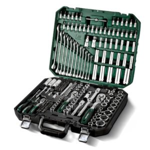 PARKSIDE® Kit Attrezzi per Meccanica - Completo 216 Pezzi
